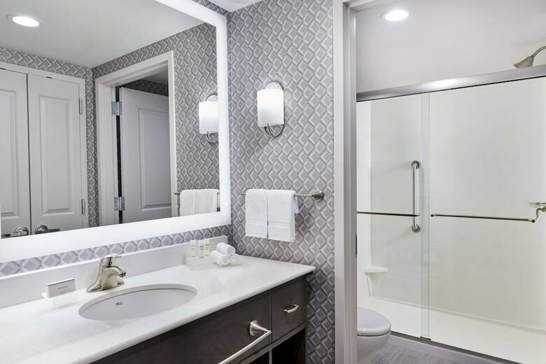 Hotel Homewood Suites By Hilton Teaneck Glenpointe