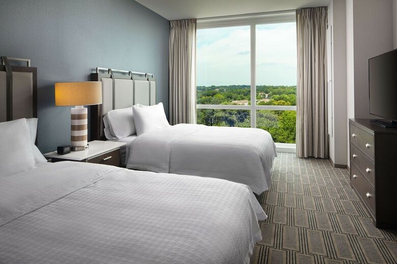 Hotel Homewood Suites By Hilton Teaneck Glenpointe