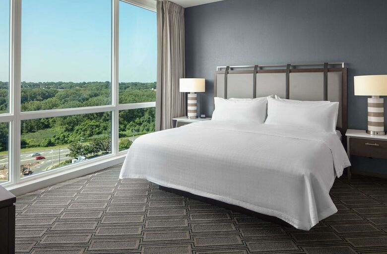 Hotel Homewood Suites By Hilton Teaneck Glenpointe