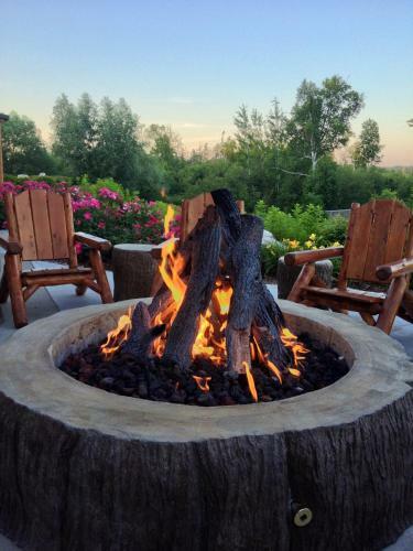 Hotel Crooked River Lodge