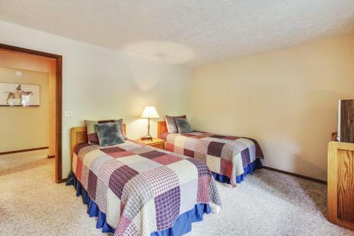 Apartamento Zridge Condo 13 Two-bedroom Condo