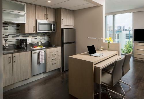 Hotel Residence Inn Miami Sunny Isles Beach