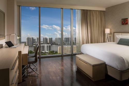 Hotel Residence Inn Miami Sunny Isles Beach