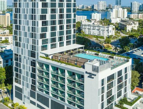 Hotel Residence Inn Miami Sunny Isles Beach
