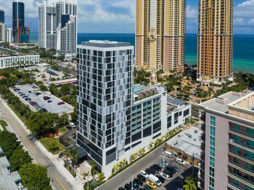 Hotel Residence Inn Miami Sunny Isles Beach