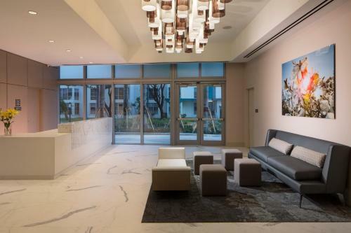 Hotel Residence Inn Miami Sunny Isles Beach