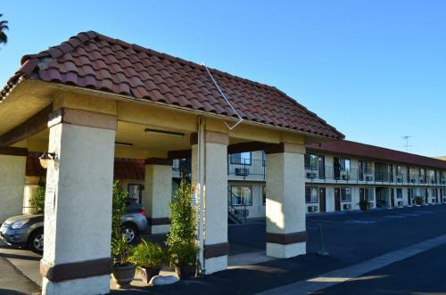 Motel Diamond Inn