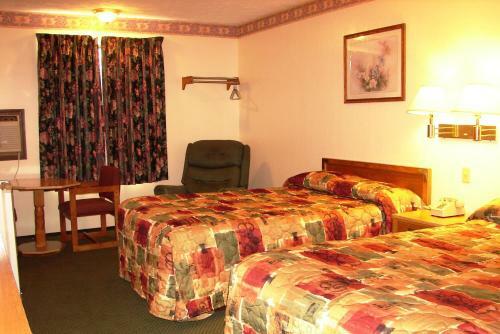 Motel Baxter Inn 4 Less