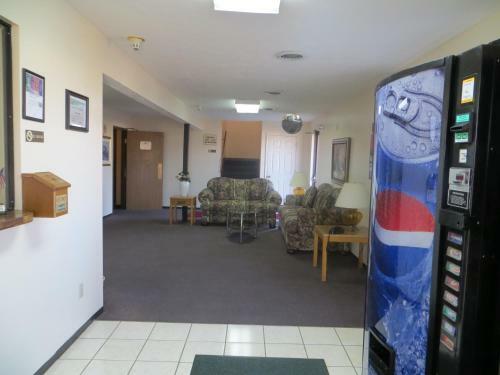 Motel Baxter Inn 4 Less