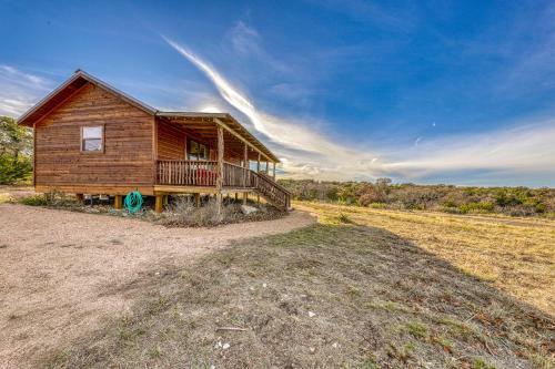 Rocky Ridge Cabin