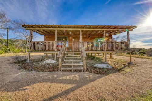 Rocky Ridge Cabin