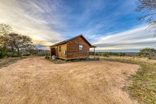 Rocky Ridge Cabin