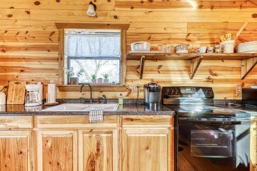 Rocky Ridge Cabin