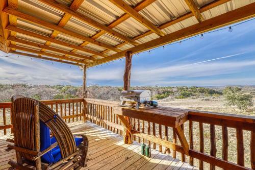 Rocky Ridge Cabin