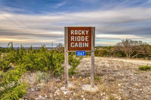 Rocky Ridge Cabin