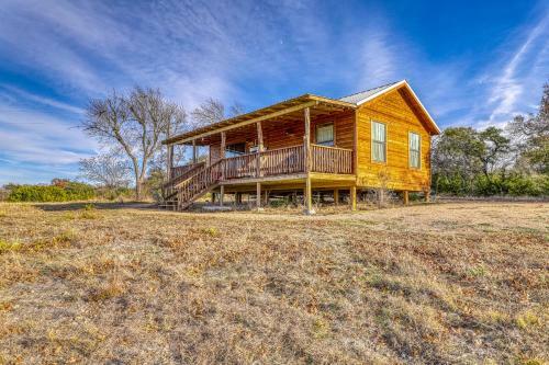 Rocky Ridge Cabin