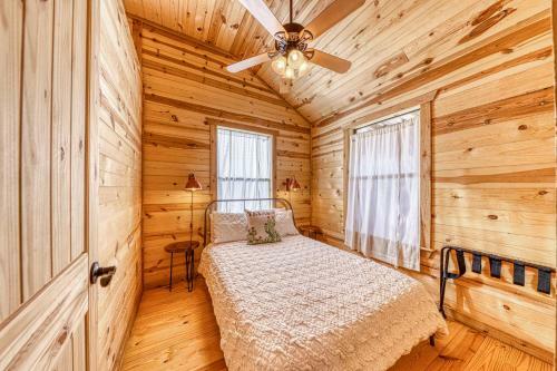 Rocky Ridge Cabin