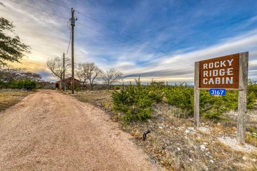 Rocky Ridge Cabin