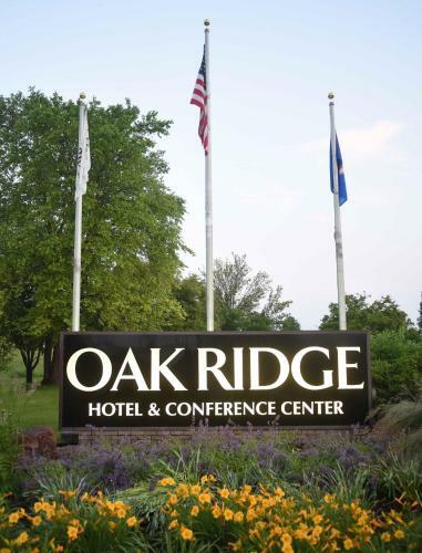 Hotel Oak Ridge