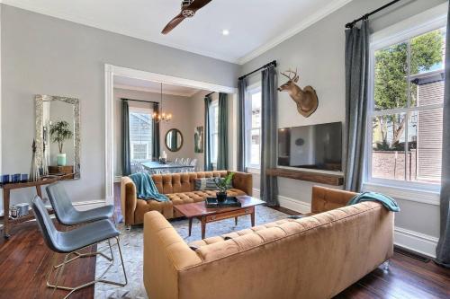 Apartamento Stayloom?s Historic Getaway | Victorian District