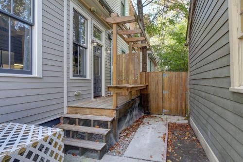 Apartamento Stayloom?s Historic Getaway | Victorian District
