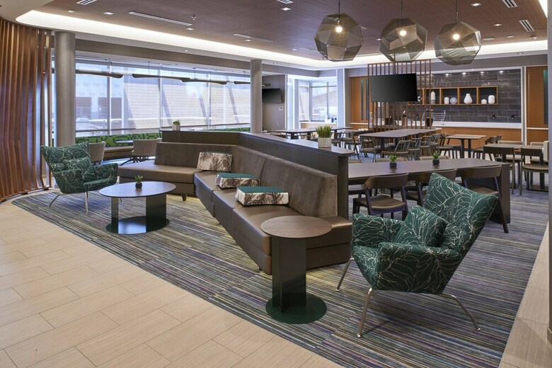 Hotel Springhill Suites By Marriott East Lansing University Area