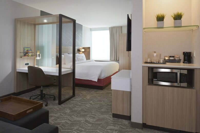 Hotel Springhill Suites By Marriott East Lansing University Area