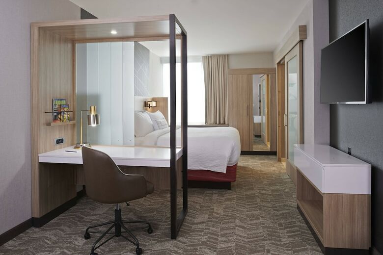 Hotel Springhill Suites By Marriott East Lansing University Area