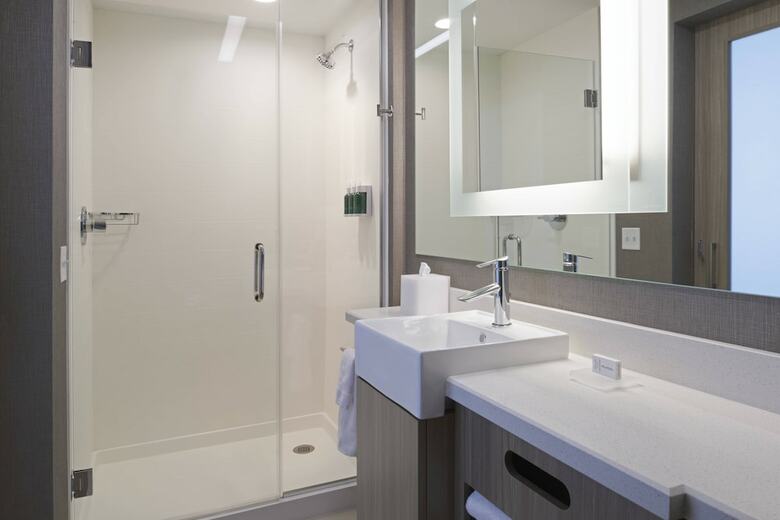 Hotel Springhill Suites By Marriott East Lansing University Area