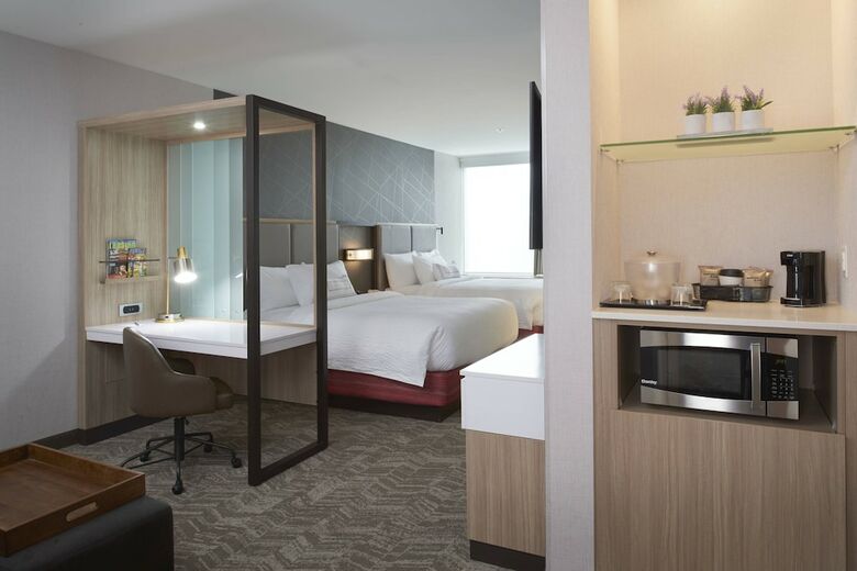 Hotel Springhill Suites By Marriott East Lansing University Area