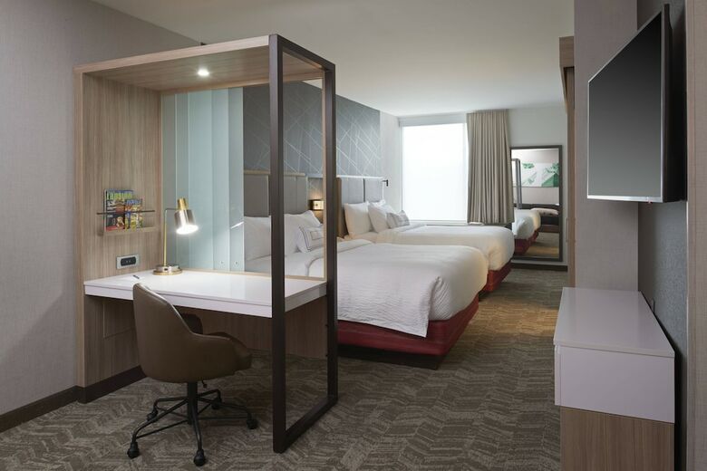 Hotel Springhill Suites By Marriott East Lansing University Area