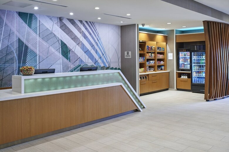 Hotel Springhill Suites By Marriott East Lansing University Area