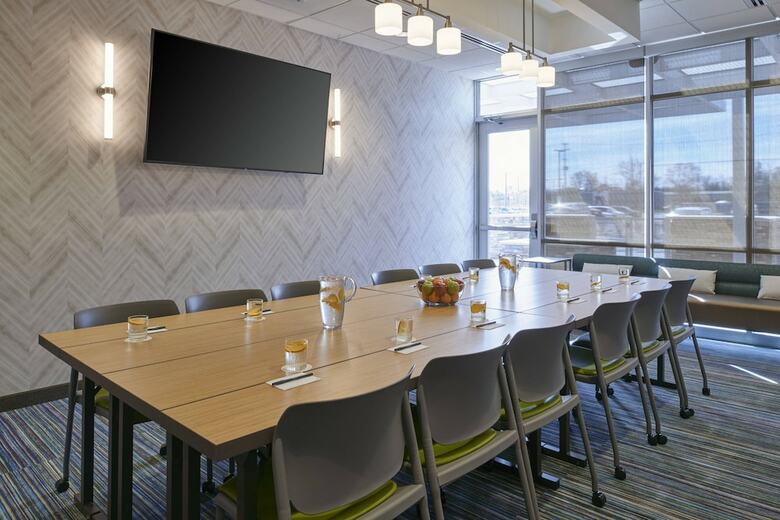 Hotel Springhill Suites By Marriott East Lansing University Area