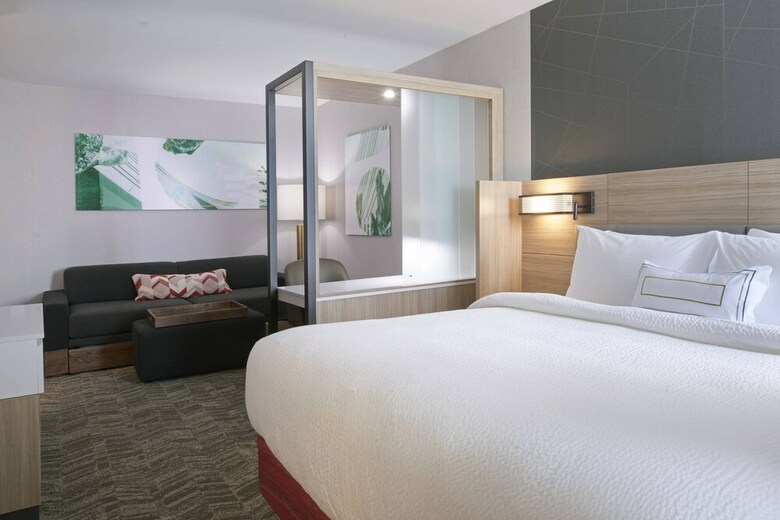 Hotel Springhill Suites By Marriott East Lansing University Area