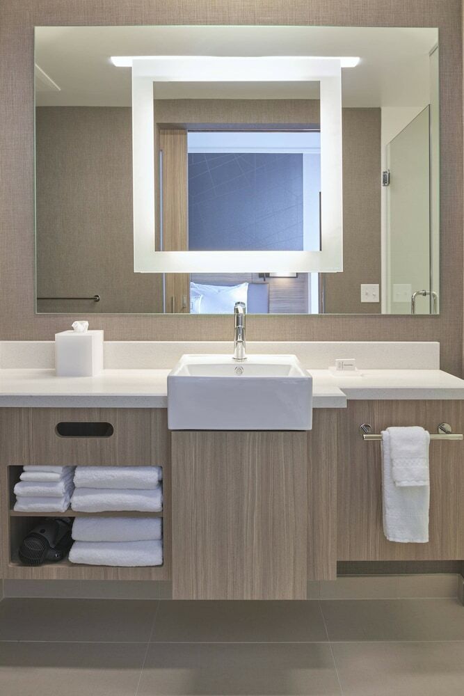 Hotel Springhill Suites By Marriott East Lansing University Area