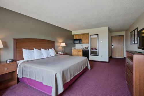 Posada Americinn By Wyndham Iowa Falls