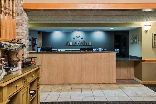 Posada Americinn By Wyndham Iowa Falls