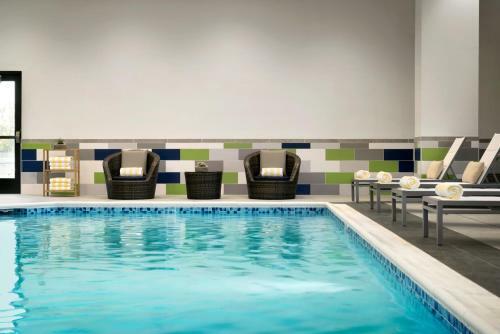 Hotel Embassy Suites By Hilton Syracuse Destiny Usa