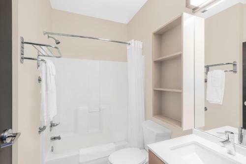 Hotel Microtel Inn & Suites By Wyndham Binghamton