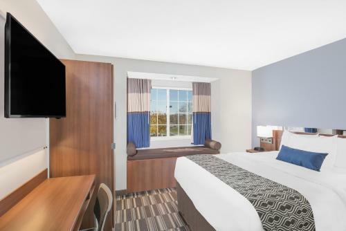 Hotel Microtel Inn & Suites By Wyndham Binghamton