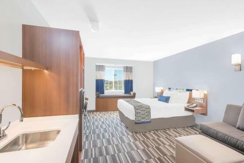 Hotel Microtel Inn & Suites By Wyndham Binghamton