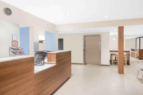 Hotel Microtel Inn & Suites By Wyndham Binghamton