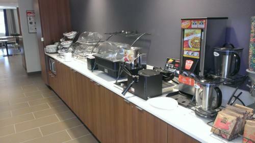 Hotel Microtel Inn & Suites By Wyndham Binghamton