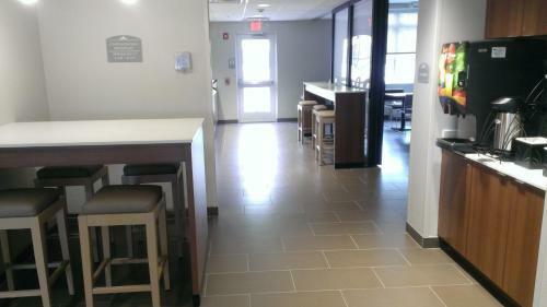 Hotel Microtel Inn & Suites By Wyndham Binghamton