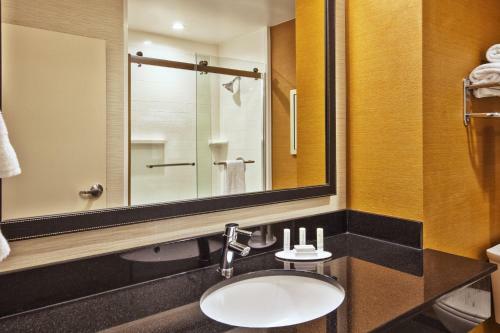 Hotel Fairfield Inn & Suites By Marriott Plattsburgh