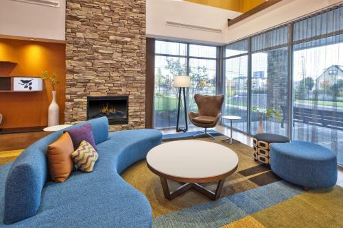 Hotel Fairfield Inn & Suites By Marriott Plattsburgh