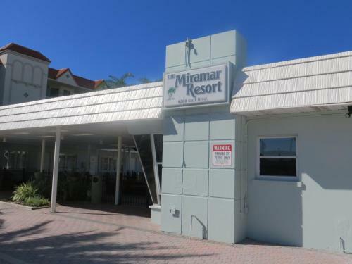 Motel Miramar Resort