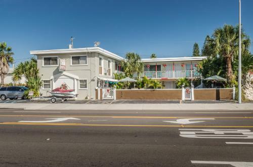 Mardi Gras Motel