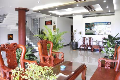 Ngoc Kha Tu Hotel