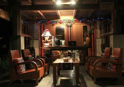 Hotel Lak Tented Camp